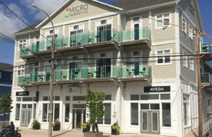 Micro Boutique Living – Wolfville